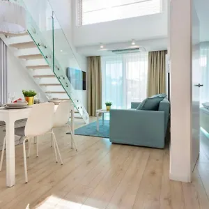  Apartment Vacationclub - Whiteblue 58 Polen