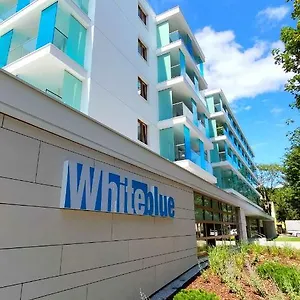  Apartment Cicha Przystan Whiteblue Sauna&fitness&parking Polen