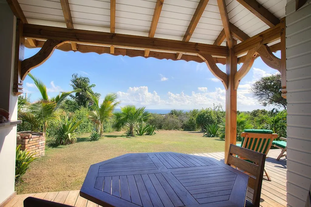 Casa vacanze Pointe Des Chateaux Saint-Francois  Guadalupa