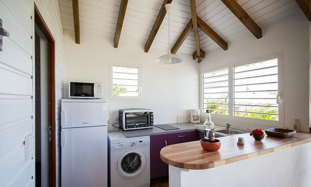 Casa vacanze Pointe Des Chateaux Saint-Francois
