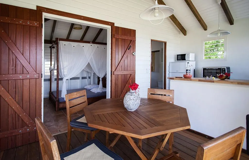 Casa vacanze Pointe Des Chateaux Saint-Francois