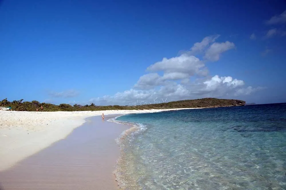 Pointe Des Chateaux Saint-Francois  0*, Saint-Francois (Grande-Terre) Guadalupa